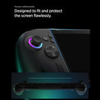 Spigen Glas.tR Slim grūdintas stiklas, 2 vnt., skirtas ROG Xbox Ally X (2024/2025) / ROG Xbox Ally (2025) / ROG Ally...
