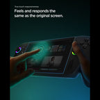 Spigen Glas.tR Slim grūdintas stiklas, 2 vnt., skirtas ROG Xbox Ally X (2024/2025) / ROG Xbox Ally (2025) / ROG Ally...