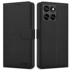 Tech-Protect Wallet dėklas Motorola Edge 70 Fusion / Fusion + 5G - Juodas -- Motorola Edge 70 Fusion / Motorola Edge 70...