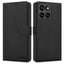 Tech-Protect Wallet dėklas Motorola Edge 70 Fusion / Fusion + 5G - Juodas -- Motorola Edge 70 Fusion / Motorola Edge 70...