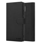 Tech-Protect Wallet dėklas Motorola Edge 70 Fusion / Fusion + 5G - Juodas -- Motorola Edge 70 Fusion / Motorola Edge 70...