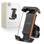 Tech-Protect V6 vairo laikiklis - Juodas -- Cell phone holders