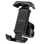 Tech-Protect V6 vairo laikiklis - Juodas -- Cell phone holders