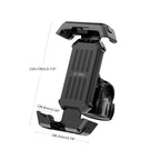Tech-Protect V6 vairo laikiklis - Juodas -- Cell phone holders