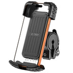 Tech-Protect V7 vairo laikiklis - Juodas -- Cell phone holders