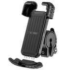 Tech-Protect V7 vairo laikiklis - Juodas -- Cell phone holders