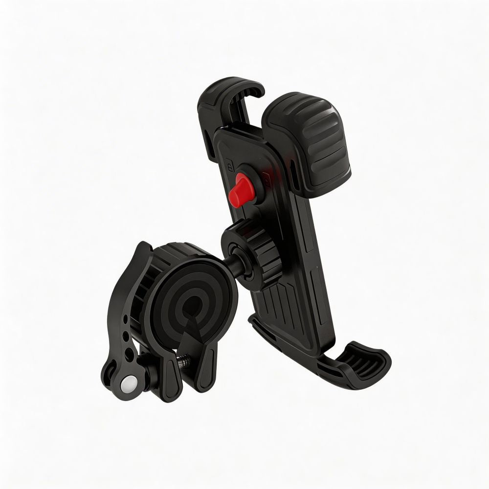 Tech-Protect V7 vairo laikiklis - Juodas -- Cell phone holders