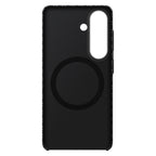 Samsung Carbon Magnet Case, skirtas Samsung Galaxy S26, suderinamas su MagSafe - pilkas -- Samsung Galaxy S26