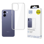 3mk Armor dėklas Oppo A6 4G / A6K 4G - Skaidri -- Oppo A6 4G / Oppo A6K 4G