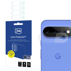 3mk Lens Protection hibridinis kameros objektyvo stiklas skirtas Google Pixel 11 -- Google Pixel 11