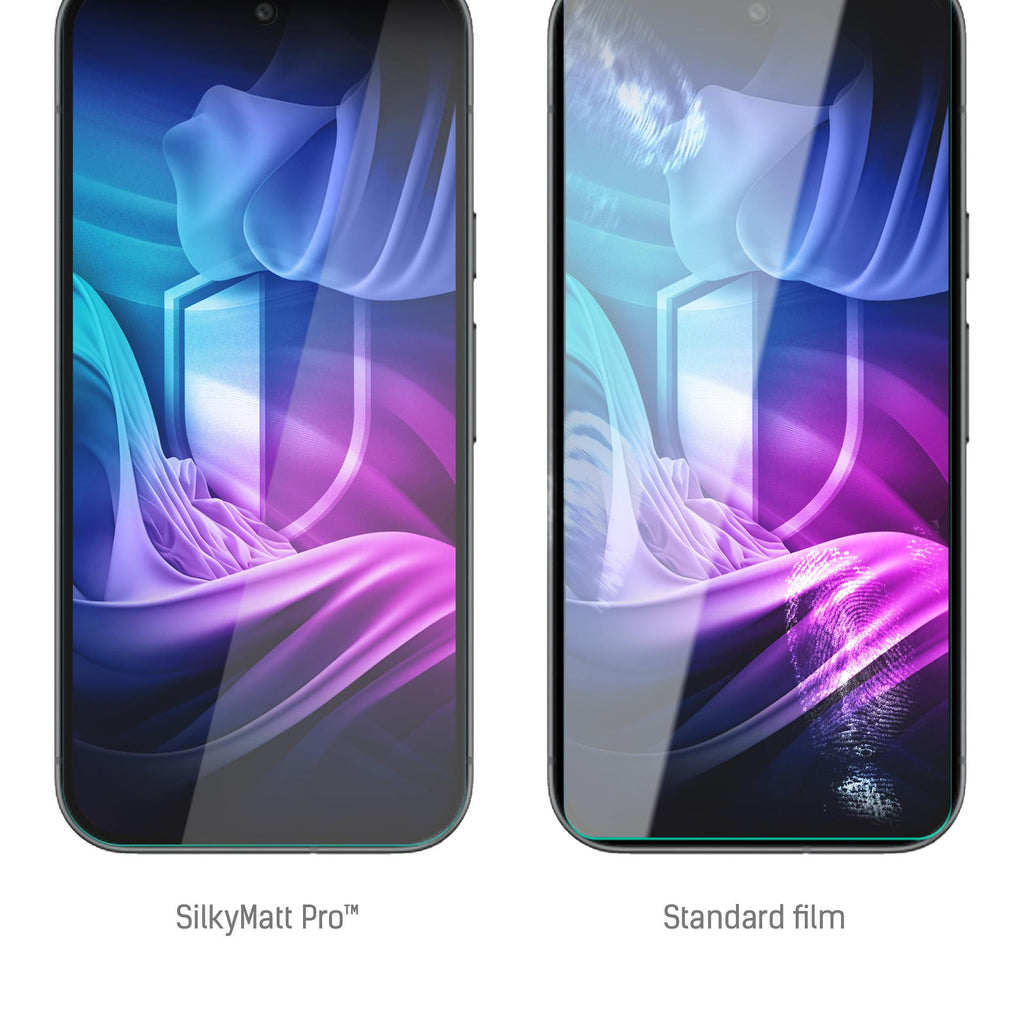 3mk SilkyMatt Pro™ matinė plėvelė Google Pixel 11 -- Google Pixel 11