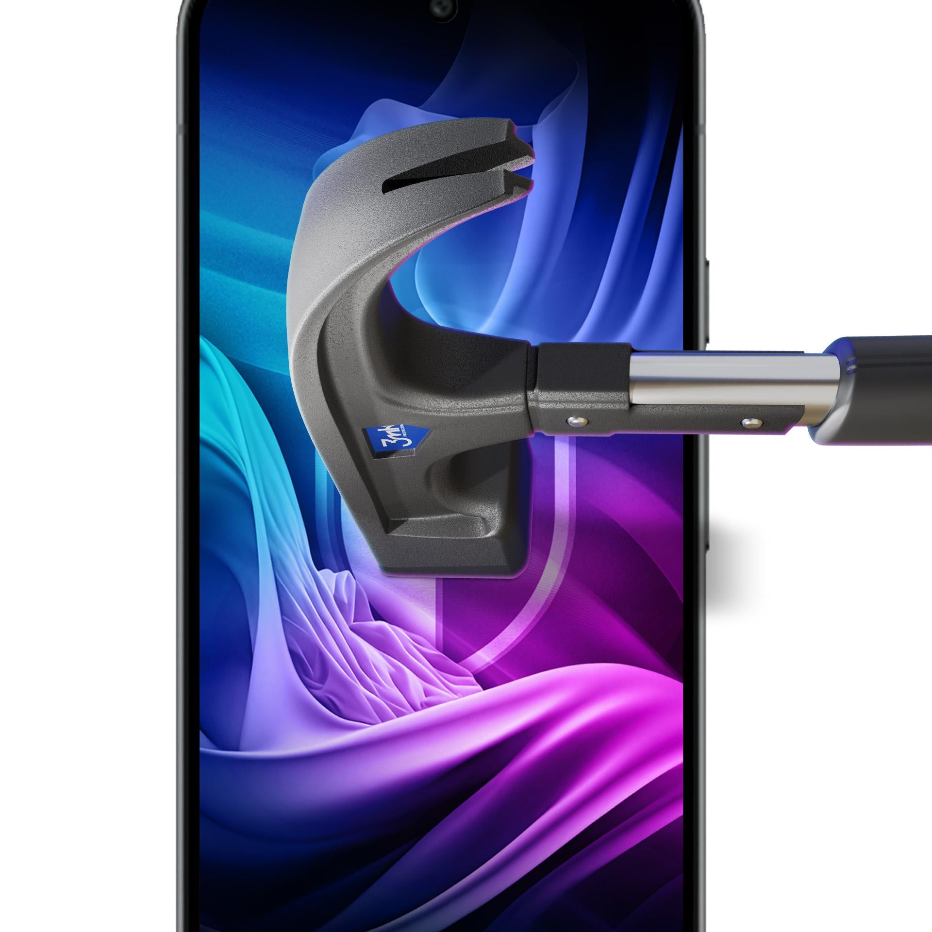 3mk SilkyMatt Pro™ matinė plėvelė Google Pixel 11 Pro -- Google Pixel 11 Pro