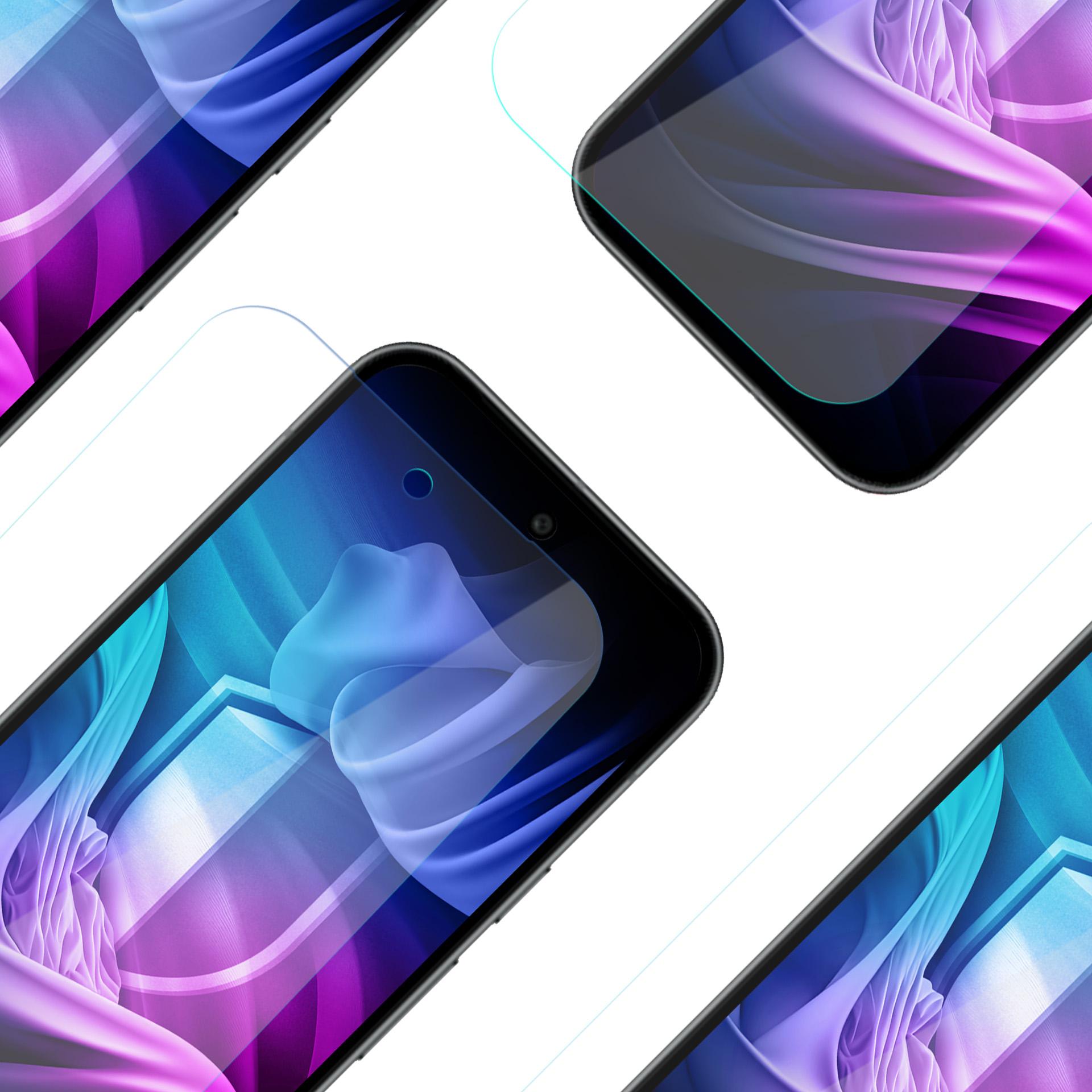 3mk SilkyMatt Pro™ matinė plėvelė Google Pixel 11 Pro -- Google Pixel 11 Pro