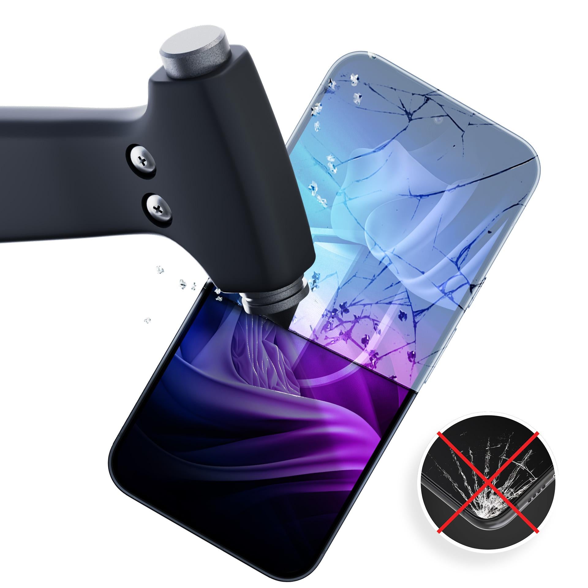 3mk SilkyMatt Pro™ matinė plėvelė Google Pixel 11 Pro XL -- Google Pixel 11 Pro XL