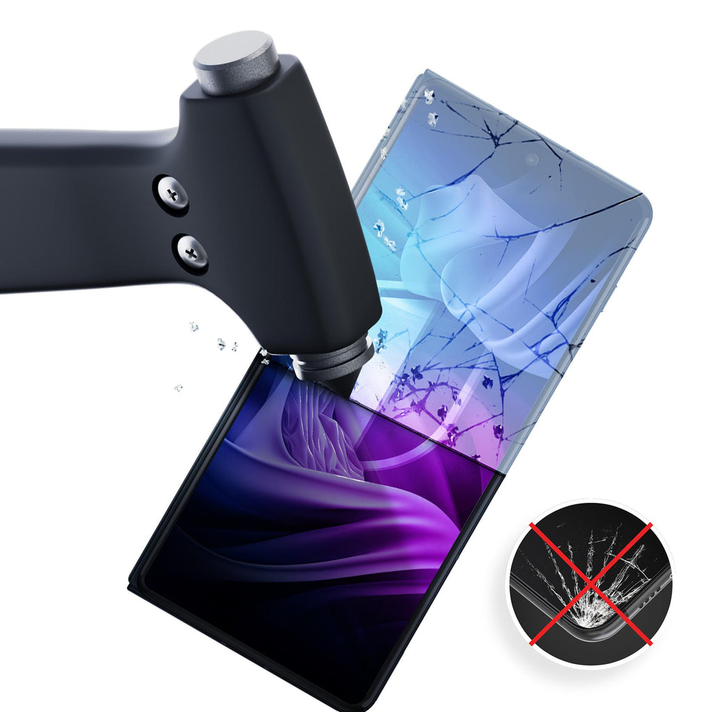 3mk SilkyMatt Pro™ matinė plėvelė Motorola Razr Fold -- Motorola Razr Fold