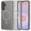 Tech-Protect Magmat MagSafe dėklas Samsung Galaxy A57 5G - Matinė pilka -- Samsung Galaxy A57 5G