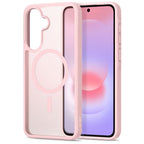 Tech-Protect Magmat MagSafe dėklas Samsung Galaxy A36 / A56 / A37 5G - Matinė Rožinė -- Samsung Galaxy A36 / Samsung...