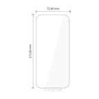 Tech-Protect Hydro flex+ 2 vnt. hidrogelio plėvelė, skirta Motorola Edge 70 Fusion / 70 Fusion + 5G -- Motorola Edge 70...