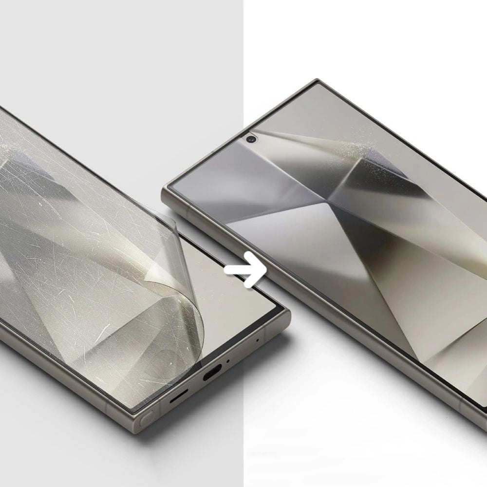 Tech-Protect Hydro flex+ 2 vnt. hidrogelio plėvelė, skirta Motorola Edge 70 Fusion / 70 Fusion + 5G -- Motorola Edge 70...