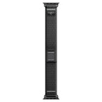 Spigen Athlex Air 2 dirželis Apple Watch 44/45/46/49mm - juodas ir pilkas -- Apple Watch 44/45/46/49mm