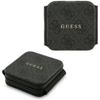 Indukcinis kroviklis Guess 4G 3in1 15W MagSafe - juodas -- Cell phone chargers