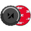 Wozinsky WAT-48-0Y1S atvejas Apple AirTag sukamas vandentvarus saviklijai - juodas -- Other phone accessories