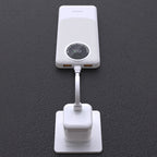 Powerbank Dudao K12 10000mAh PD22.5W USB-A, USB-C – Baltas -- Powerbanks
