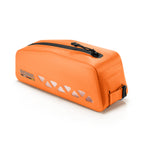 Rockbros ROAD TO SKY AS-142 neperleidžiantis vandens rėmo krepšys 1L - Oranžinis -- Bicycle Bags