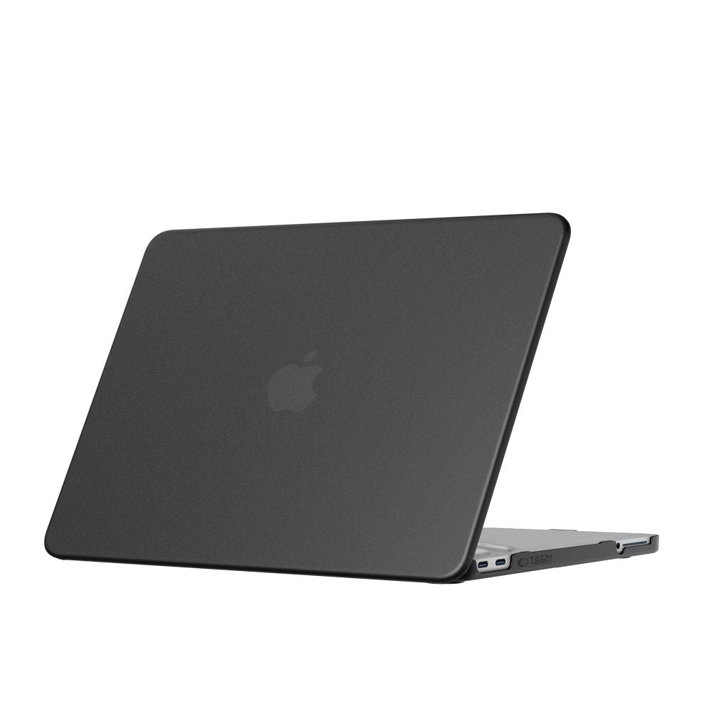 Tech-Protect SmartShell dėklas MacBook Neo 13" 2026 - Juodas -- MacBook Neo 13" 2026