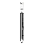 Tech-Protect C9S Rope Crossbody telefono dirželis - juodas -- Other phone accessories