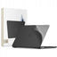 Tech-Protect Softshell dėklas, skirtas MacBook Neo 13" 2026 - matinis juodas -- MacBook Neo 13" 2026