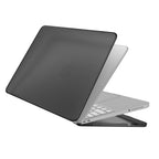 Tech-Protect Softshell dėklas, skirtas MacBook Neo 13" 2026 - matinis juodas -- MacBook Neo 13" 2026