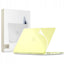 Tech-Protect Softshell dėklas MacBook Neo 13 2026 - Matinis skaidrus -- MacBook Neo 13 2026