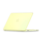 Tech-Protect Softshell dėklas MacBook Neo 13 2026 - Matinis skaidrus -- MacBook Neo 13 2026
