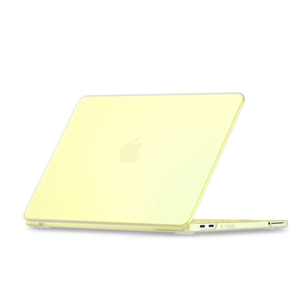 Tech-Protect Softshell dėklas MacBook Neo 13 2026 - Matinis skaidrus -- MacBook Neo 13 2026