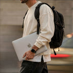 Tech-Protect Softshell dėklas MacBook Neo 13 2026 - Matinis skaidrus -- MacBook Neo 13 2026
