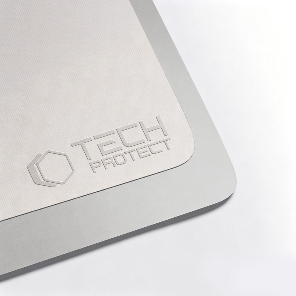 Tech-Protect Polishing Cloth mikropluošto ekrano šluostė nešiojamajam kompiuteriui 15-16" - Pilka -- Other phone accessories