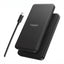 Spigen Essential EA2205MQ 5000MAH 22.5W QI2 Power Bank – Juodas -- Powerbanks