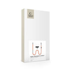 Tech-Protect C10S Rope telefono dirželis - oranžinis -- Other phone accessories