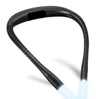 Tech-Protect LL200 belaidė skaitymo lempa ant kaklo - juoda -- Cell phone cables