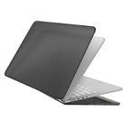 Tech-Protect Softshell dėklas MacBook Pro 16" 2021 / 2023 / 2024 / 2025 / 2026 - matinė juoda -- MacBook Pro 16"...