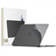 Tech-Protect Softshell dėklas MacBook Air 13" 2023/2024/2025/2026 - matinė juoda -- MacBook Air 13" 2023/2024/2025/2026