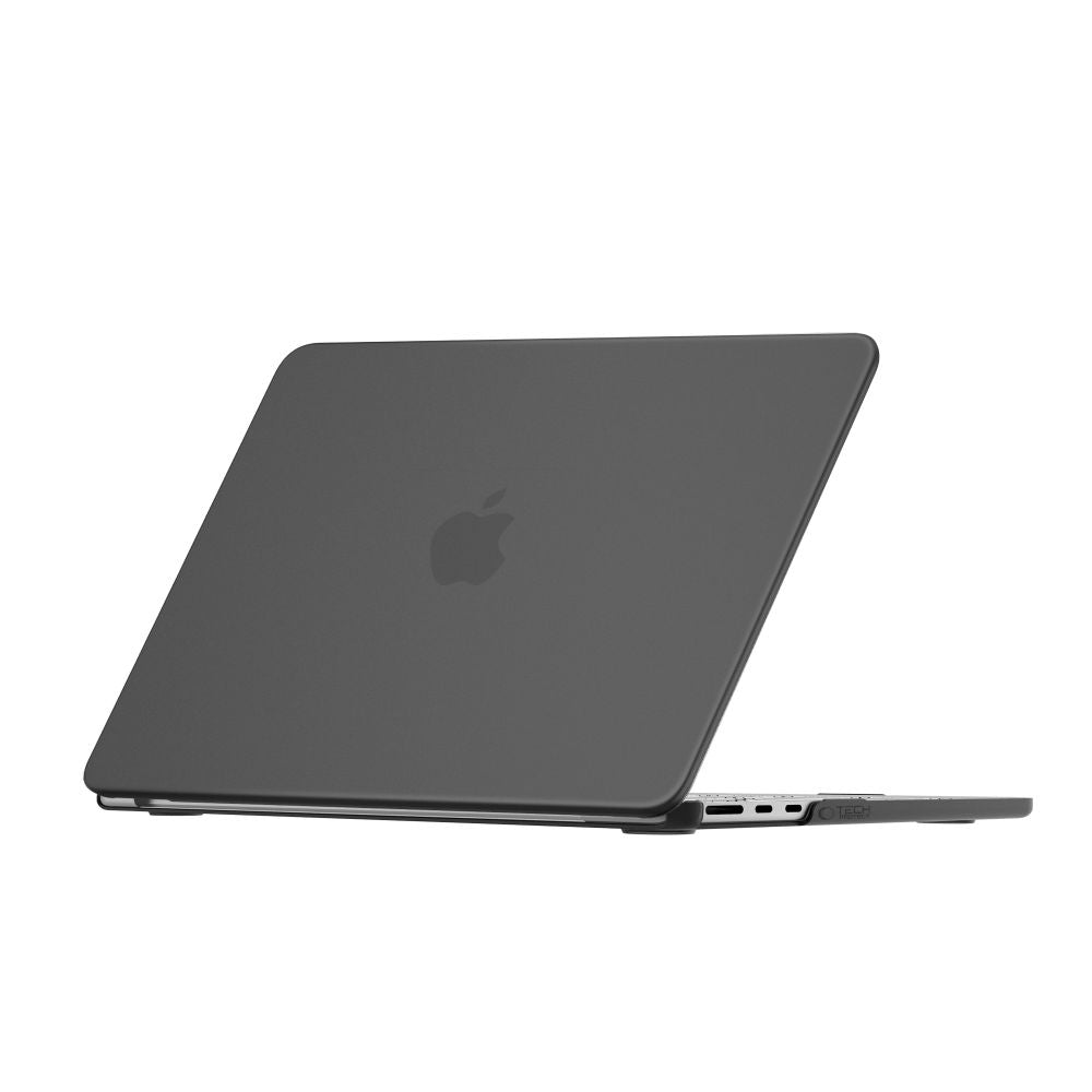 Tech-Protect Softshell dėklas MacBook Air 13" 2023/2024/2025/2026 - matinė juoda -- MacBook Air 13" 2023/2024/2025/2026
