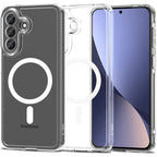 Tech-Protect FlexAir Hybrid MagSafe dėklas Samsung Galaxy A27 5G - Skaidrus -- Samsung Galaxy A27 5G