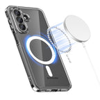 Tech-Protect FlexAir Hybrid MagSafe dėklas Samsung Galaxy A27 5G - Skaidrus -- Samsung Galaxy A27 5G