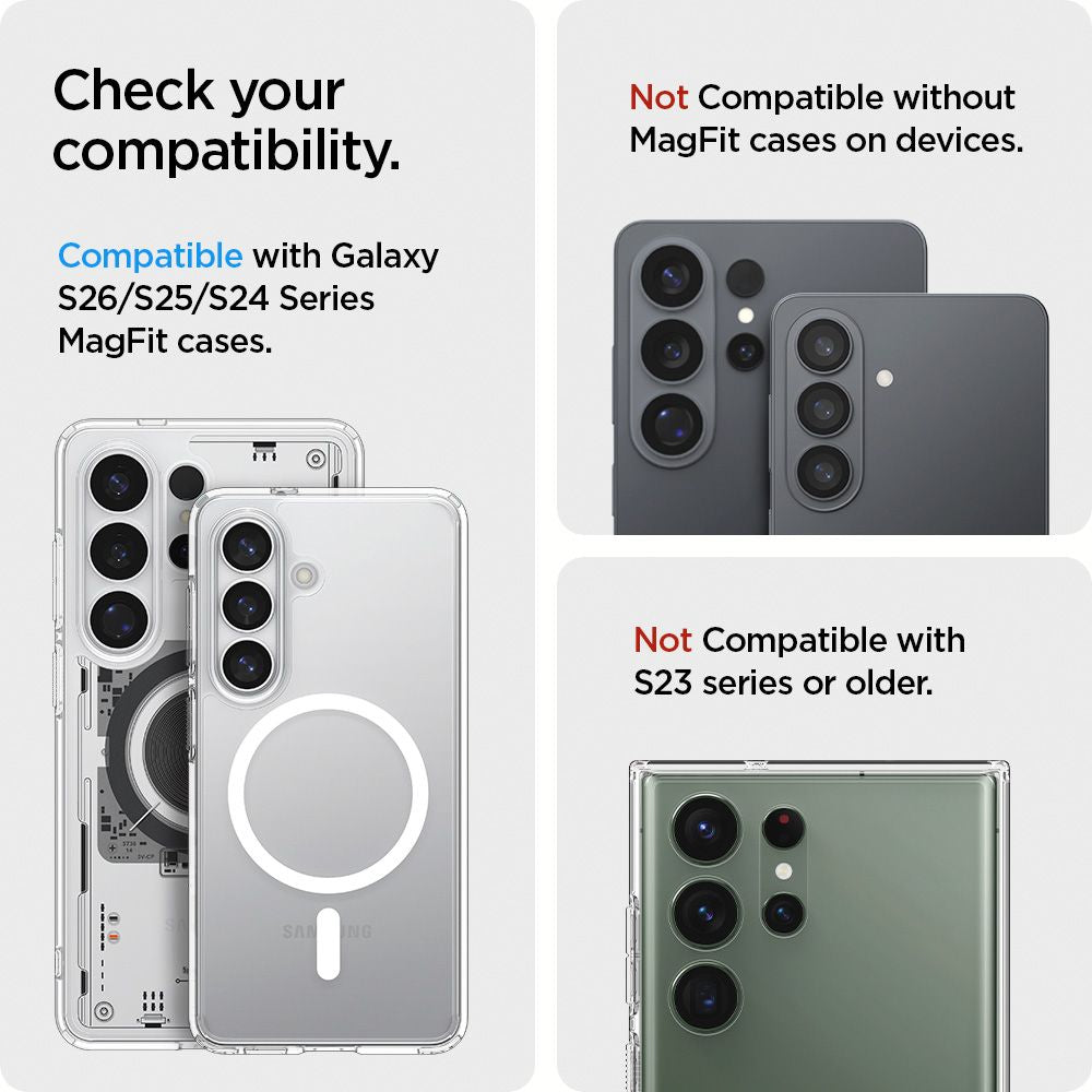 Spigen Urban Fit MagSafe magnetinis telefono piniginė - juoda -- Uncategorized