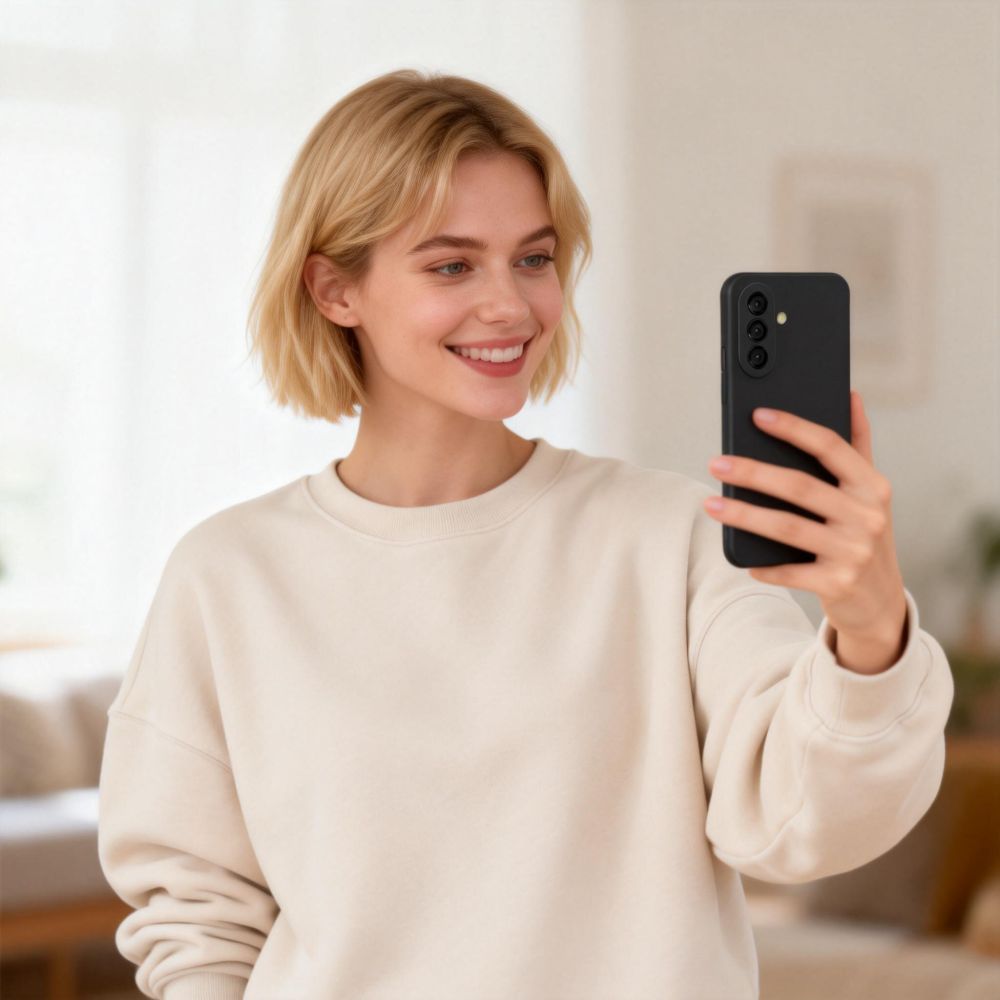 Tech-Protect Icon dėklas Samsung Galaxy A27 5G - juodas -- Samsung Galaxy A27 5G