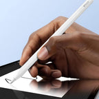 Tech-Protect Stylus Tips Apple Pencil 4 vnt. rinkinys - Balta -- Apple Pencil