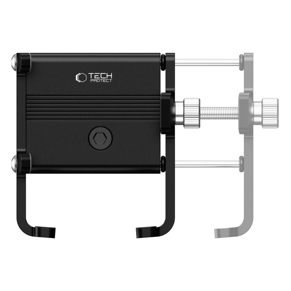 Tech-Protect V5 vairo laikiklis - Juodas -- Cell phone holders