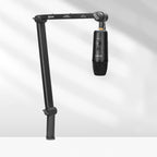 Boya BY-BA30 stalinė mikrofonų svirtelė su paslepta kabelio valdymu - juoda -- Microphones